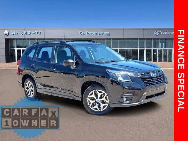 2023 Subaru Forester Premium AWD photo