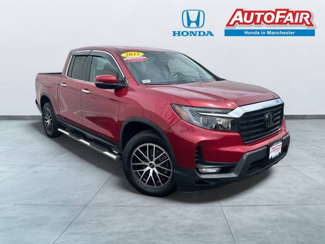 2023 Honda Ridgeline RTL AWD photo
