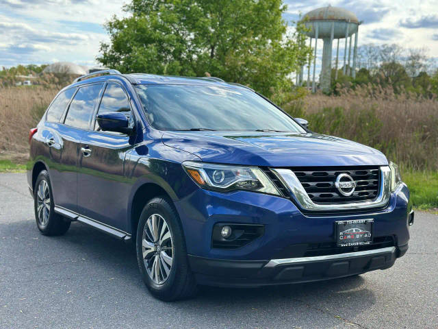 2020 Nissan Pathfinder SL 4WD photo