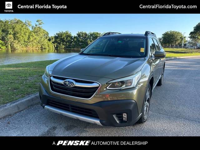 2020 Subaru Outback Limited AWD photo