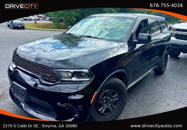 2022 Dodge Durango Pursuit AWD photo