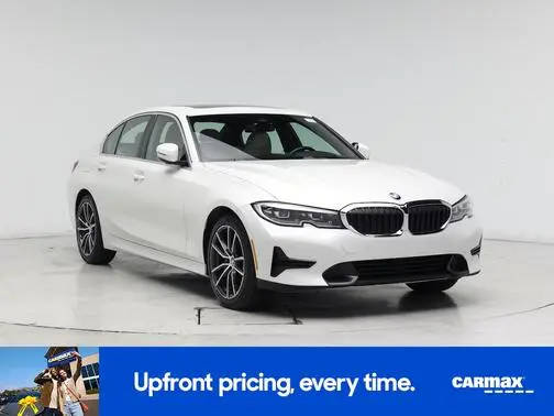 2021 BMW 3 Series 330i RWD photo