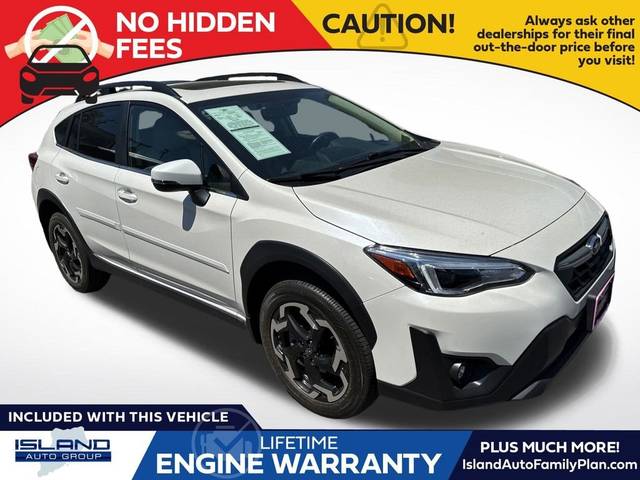 2021 Subaru Crosstrek Limited AWD photo