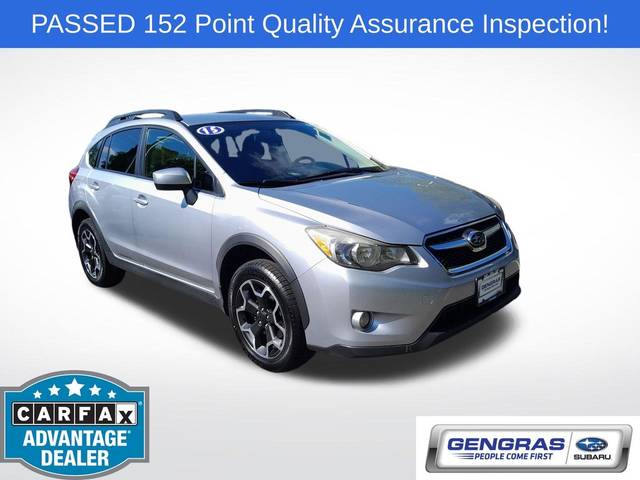 2015 Subaru Crosstrek Premium AWD photo