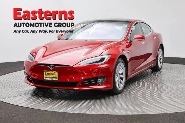 2018 Tesla Model S 75D AWD photo
