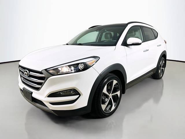 2016 Hyundai Tucson Limited FWD photo