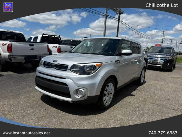 2019 Kia Soul + FWD photo