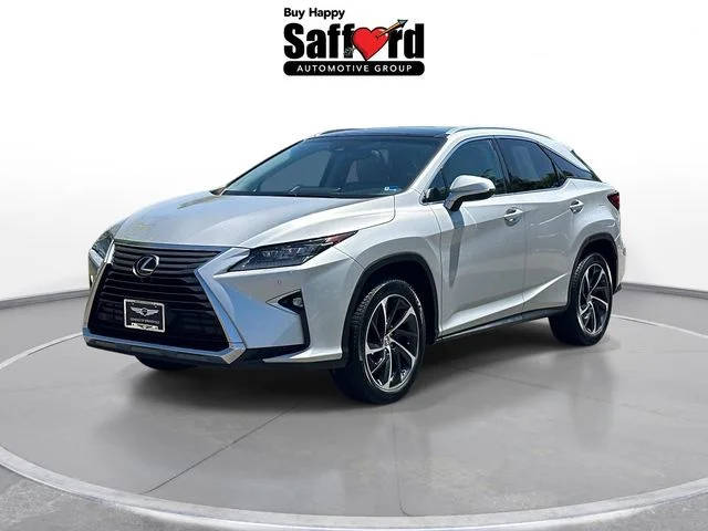 2016 Lexus RX AWD photo