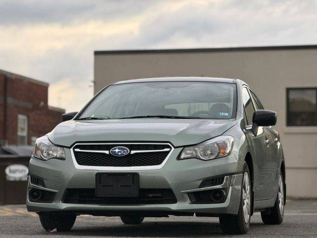 2015 Subaru Impreza 2.0i AWD photo