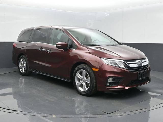2020 Honda Odyssey EX-L FWD photo