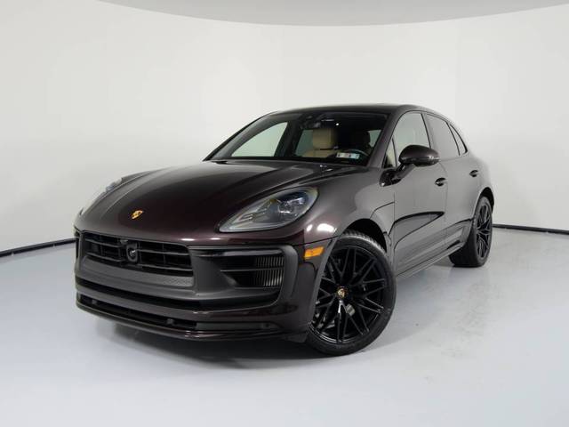 2023 Porsche Macan GTS AWD photo