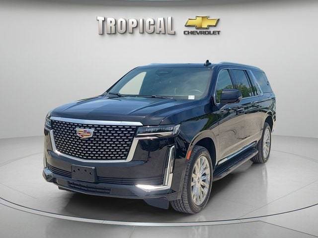 2023 Cadillac Escalade ESV 4WD Premium Luxury 4WD photo