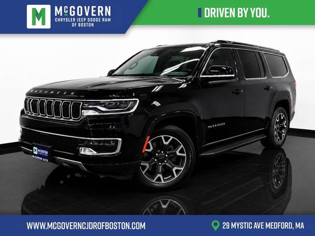2023 Jeep Wagoneer L Series III 4WD photo
