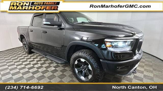 2022 Ram 1500 Rebel 4WD photo