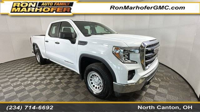 2021 GMC Sierra 1500  4WD photo