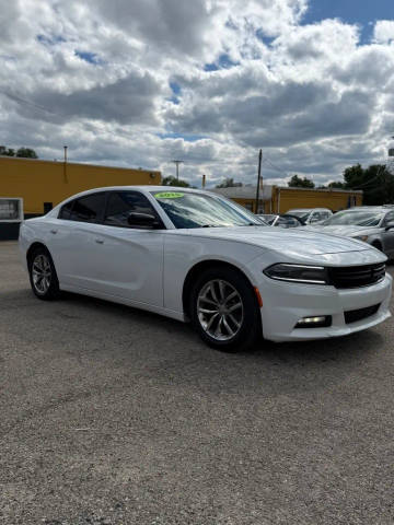 2015 Dodge Charger SXT RWD photo
