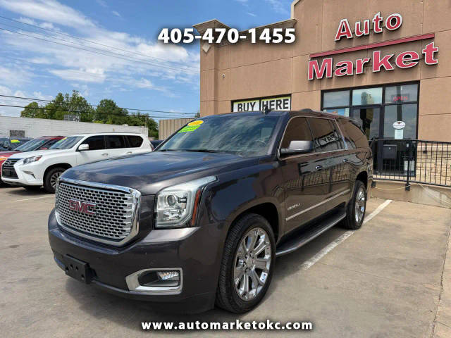 2016 GMC Yukon XL Denali 4WD photo
