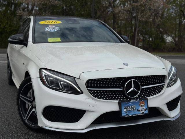 2016 Mercedes-Benz C-Class C 450 AMG AWD photo