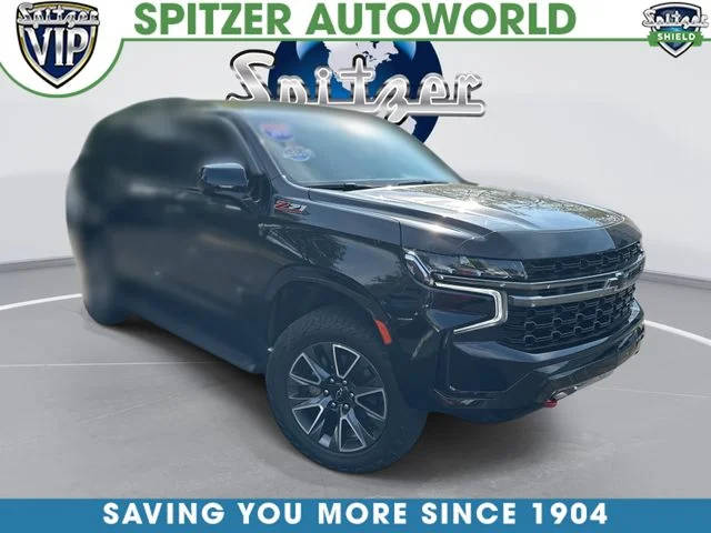 2021 Chevrolet Tahoe Z71 4WD photo