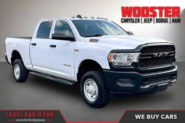 2022 Ram 2500 Tradesman 4WD photo