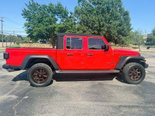 2020 Jeep Gladiator Sport S 4WD photo