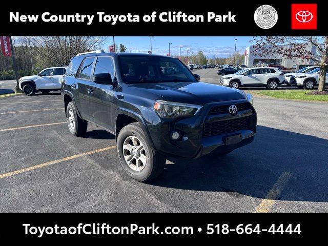 2015 Toyota 4Runner SR5 4WD photo