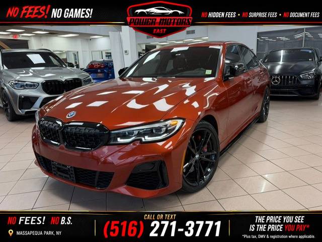2020 BMW 3 Series M340i xDrive AWD photo