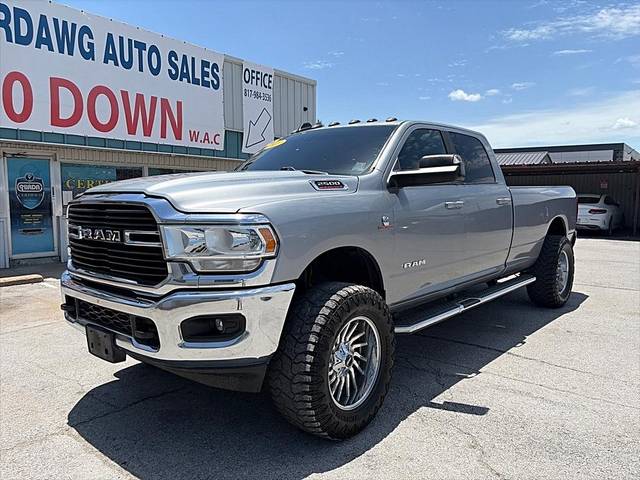 2021 Ram 2500  4WD photo