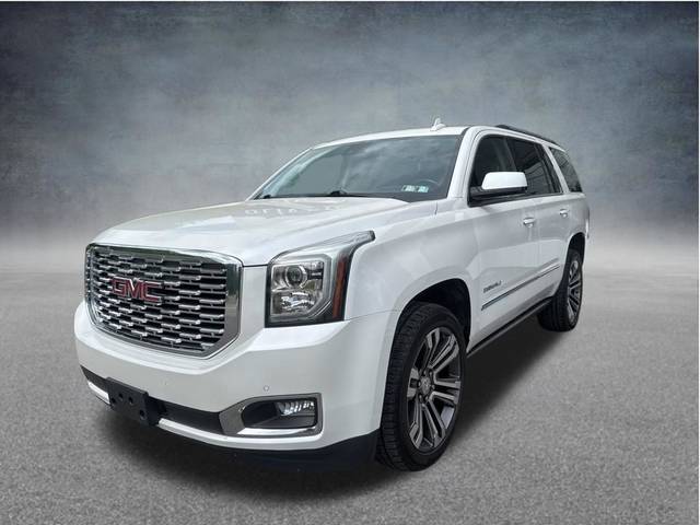 2020 GMC Yukon Denali 4WD photo