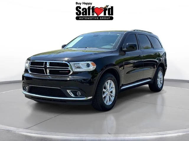 2019 Dodge Durango SXT Plus AWD photo