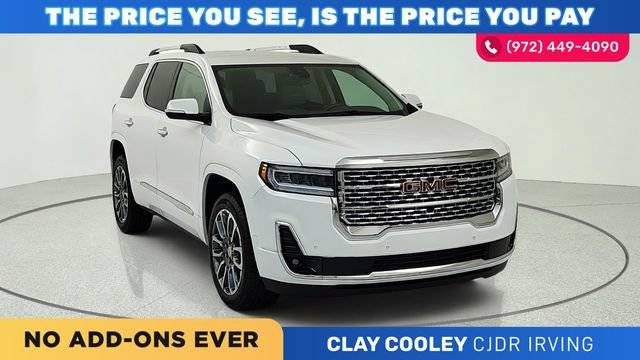 2023 GMC Acadia Denali FWD photo