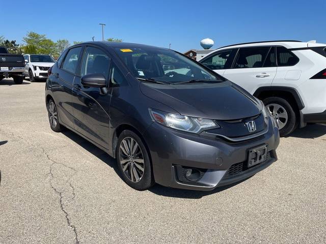 2015 Honda Fit EX FWD photo