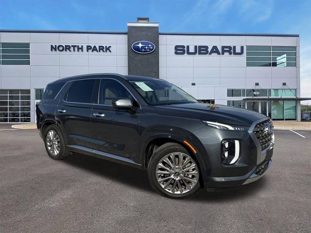 2020 Hyundai Palisade Limited AWD photo