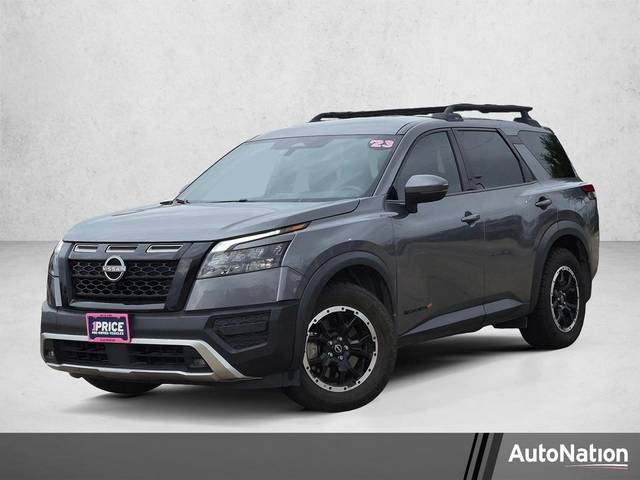 2023 Nissan Pathfinder Rock Creek 4WD photo
