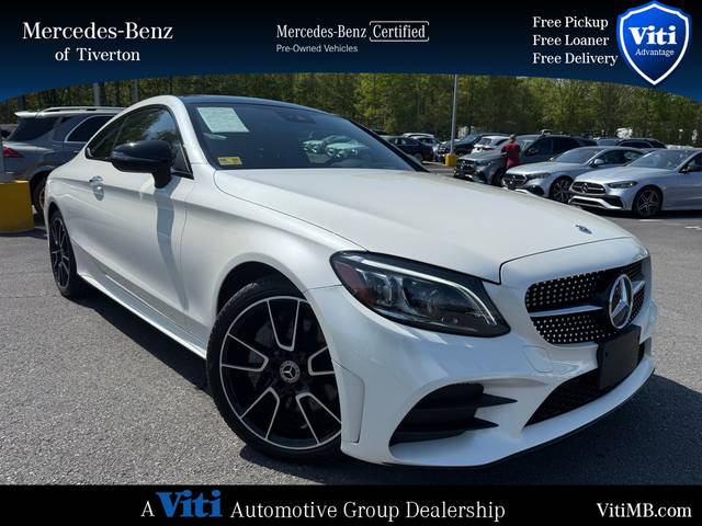 2023 Mercedes-Benz C-Class C 300 AWD photo