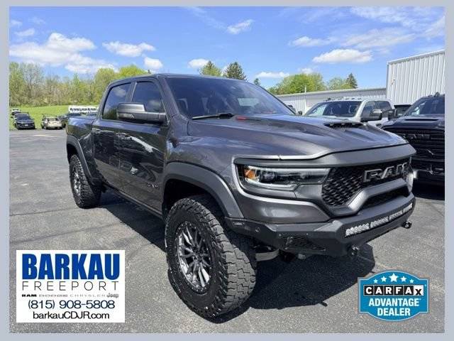 2021 Ram 1500 TRX 4WD photo
