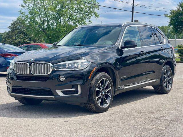 2016 BMW X5 xDrive35i AWD photo