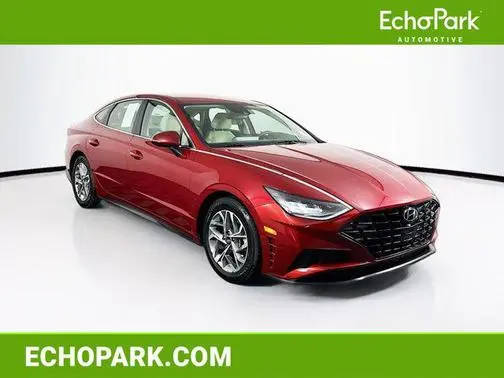 2023 Hyundai Sonata SEL FWD photo