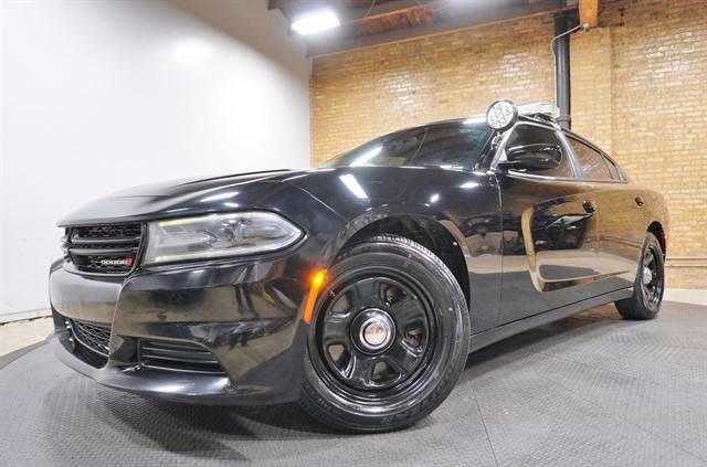 2019 Dodge Charger Police RWD photo
