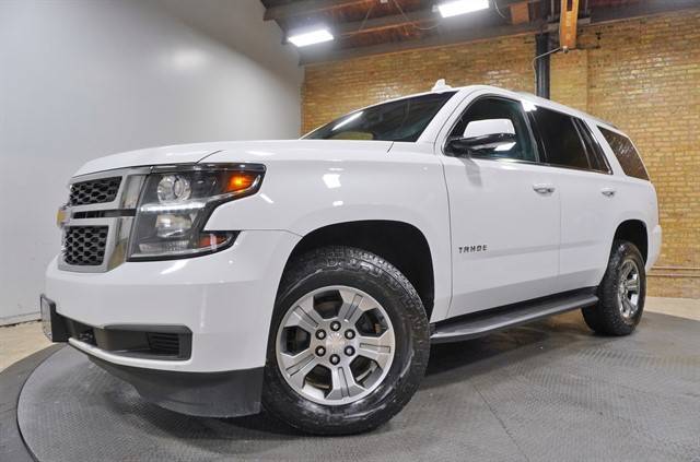 2020 Chevrolet Tahoe LS 4WD photo