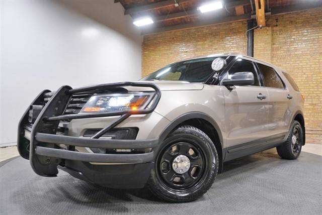 2018 Ford Explorer AWD photo