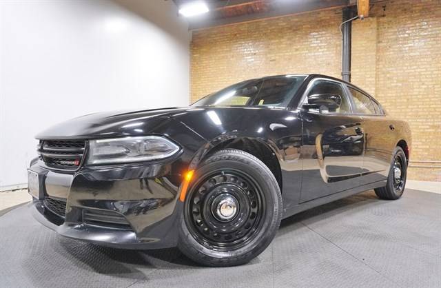 2019 Dodge Charger Police AWD photo
