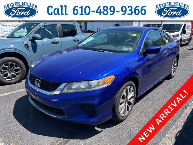 2015 Honda Accord LX-S FWD photo