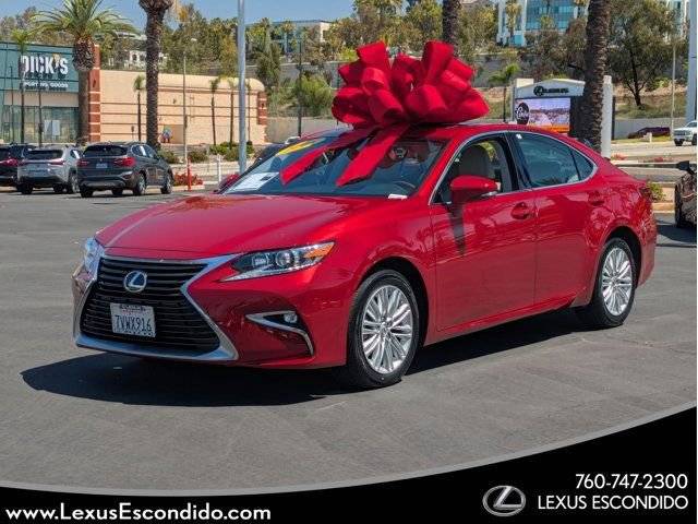 2016 Lexus ES FWD photo