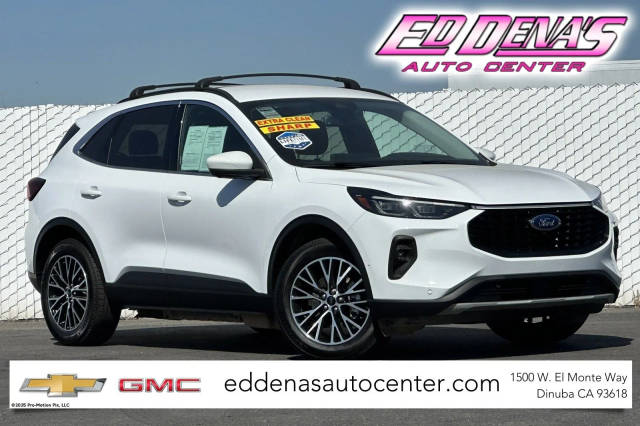 2023 Ford Escape PHEV FWD photo