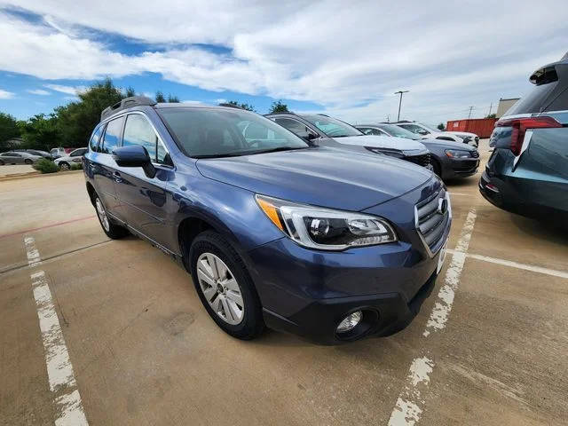 2015 Subaru Outback 2.5i Premium AWD photo