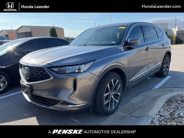 2022 Acura MDX w/Technology Package FWD photo