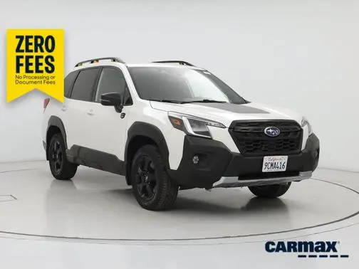 2022 Subaru Forester Wilderness AWD photo