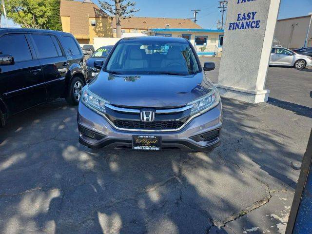 2016 Honda CR-V LX FWD photo