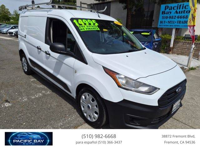 2019 Ford Transit Connect Van XL FWD photo